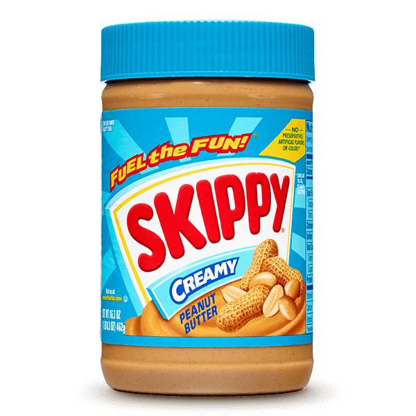 SKIPPY_Product_PB_Spread_Creamy_Peanut_Butter_16.3oz